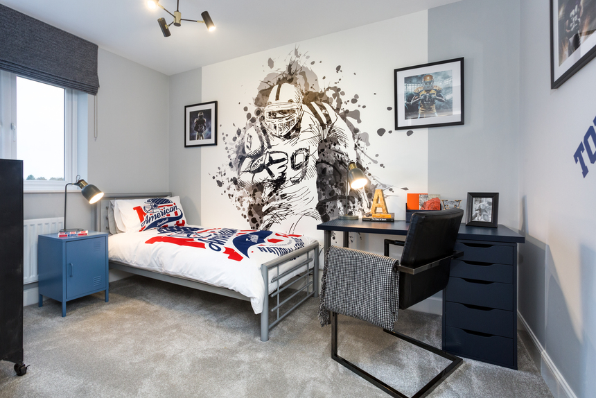 Home 229 The Lime Albany Park, Church Crookham New Homes For Sale